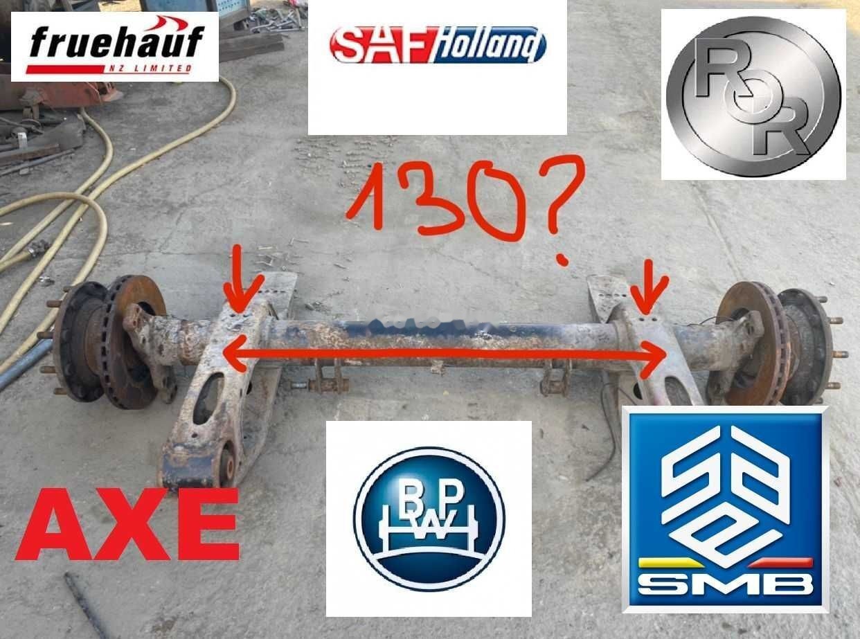 Mercedes-Benz SAF ROR SMB BPW (+ MONTAJ) - المحور و قطع الغيار - مقطورة: صور 5 Mercedes-Benz SAF ROR SMB BPW (+ MONTAJ) - المحور و قطع الغيار - مقطورة: صور 5