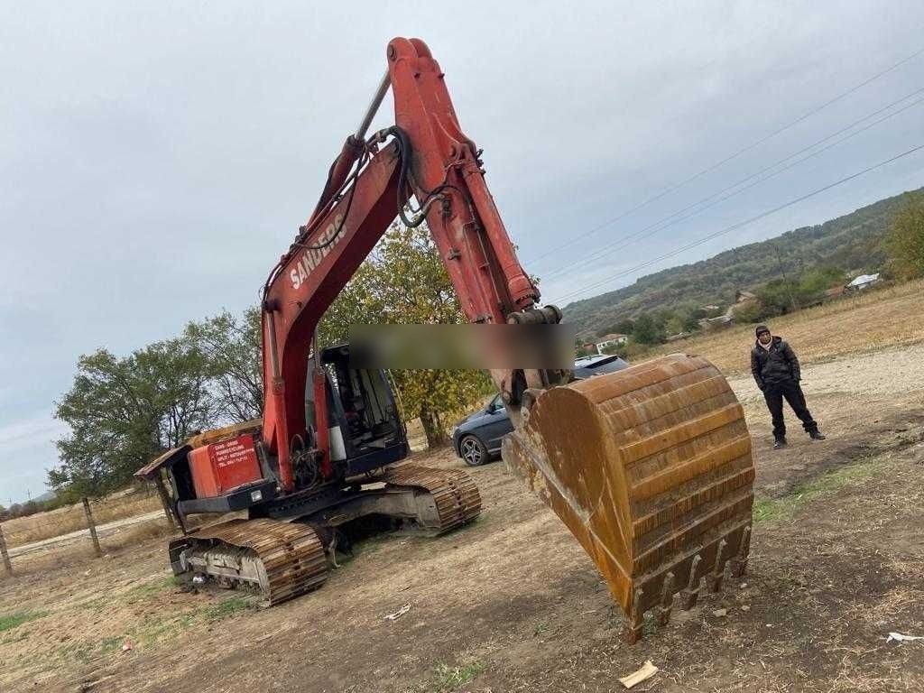 O&K RH6,5 excavator - dezmembrari - حفارات زحافة: صور 2 O&K RH6,5 excavator - dezmembrari - حفارات زحافة: صور 2