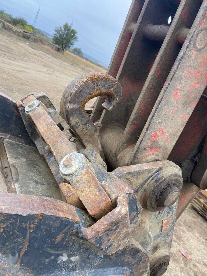 O&K RH6,5 excavator - dezmembrari - حفارات زحافة: صور 4 O&K RH6,5 excavator - dezmembrari - حفارات زحافة: صور 4