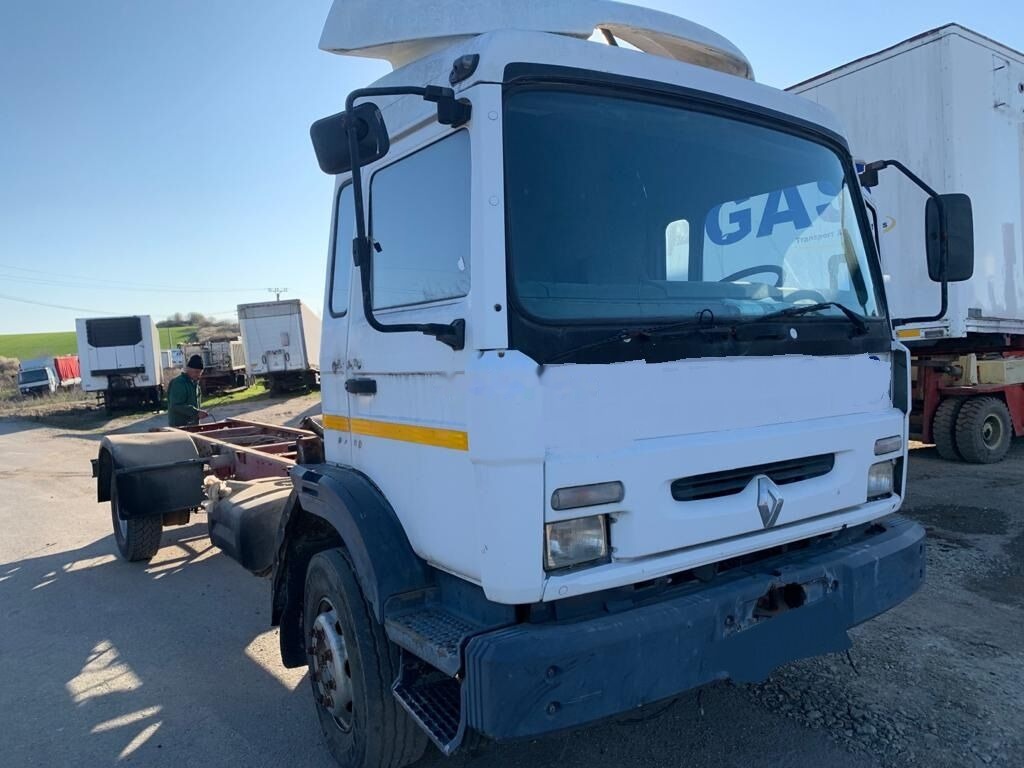 PIESE din dezmembrari RENAULT MIDLINER 210 160 150 180 150 170 4 - قطع الغيار - شاحنة: صور 1 PIESE din dezmembrari RENAULT MIDLINER 210 160 150 180 150 170 4 - قطع الغيار - شاحنة: صور 1