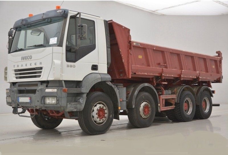 Piese din dezmembrari IVECO Trakker 8x4 440E41 440 410 450 - قطع الغيار - شاحنة: صور 1 Piese din dezmembrari IVECO Trakker 8x4 440E41 440 410 450 - قطع الغيار - شاحنة: صور 1