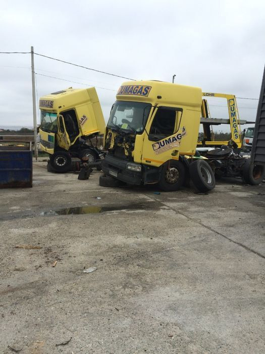 Renault DCI - شاحنة جرار: صور 4 Renault DCI - شاحنة جرار: صور 4