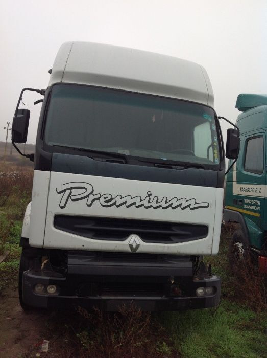 Renault DCI - شاحنة جرار: صور 2 Renault DCI - شاحنة جرار: صور 2