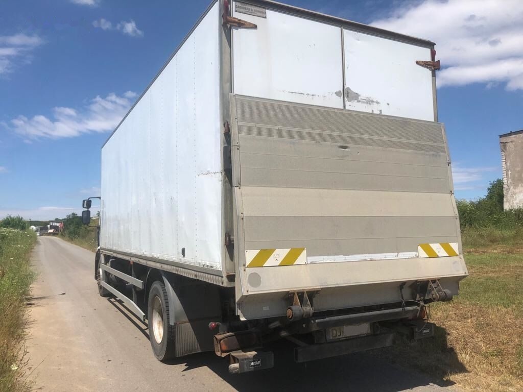 Renault DXI 280 12 T - unic proprietar - - بصندوق مغلق شاحنة: صور 5 Renault DXI 280 12 T - unic proprietar - - بصندوق مغلق شاحنة: صور 5