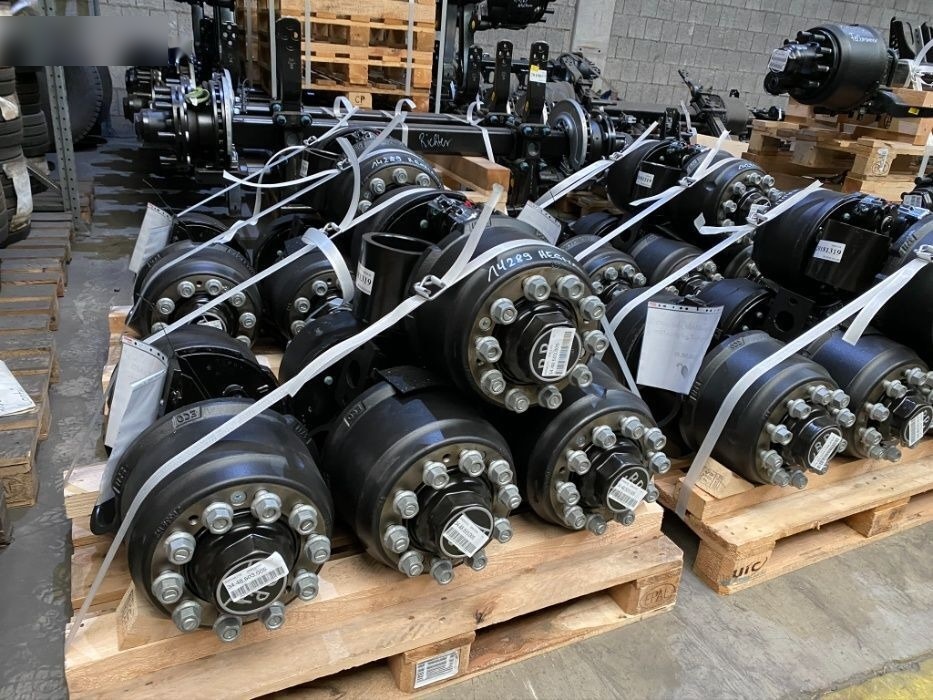 SAF SMB, BPW, ROR - المحور و قطع الغيار - شاحنة: صور 3 SAF SMB, BPW, ROR - المحور و قطع الغيار - شاحنة: صور 3