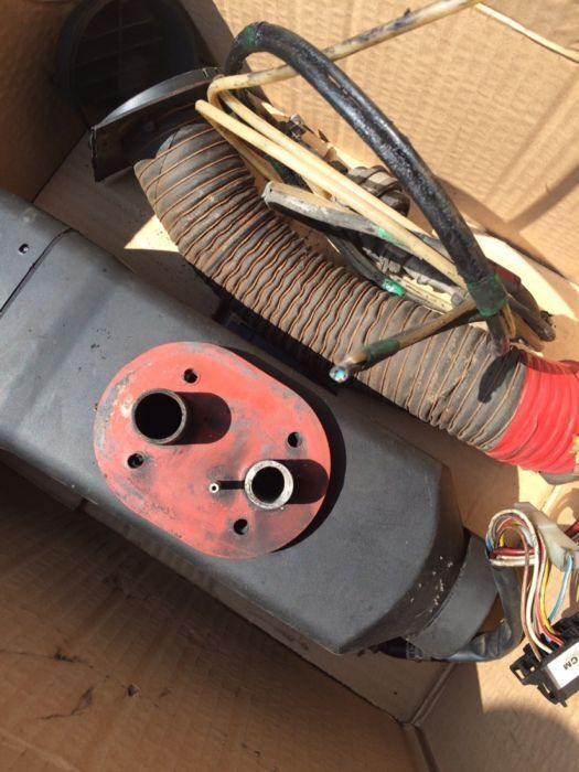 Sirocou Volvo Fh 12 truck - التدفئة / التهوية - شاحنة: صور 2 Sirocou Volvo Fh 12 truck - التدفئة / التهوية - شاحنة: صور 2