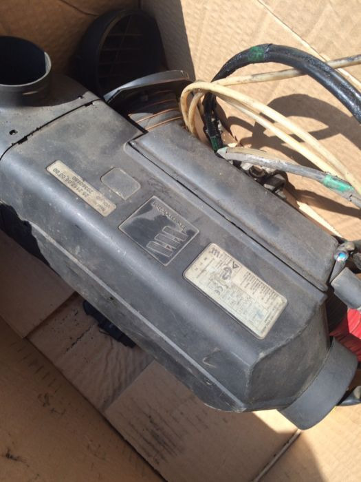 Sirocou Volvo Fh 12 truck - التدفئة / التهوية - شاحنة: صور 3 Sirocou Volvo Fh 12 truck - التدفئة / التهوية - شاحنة: صور 3