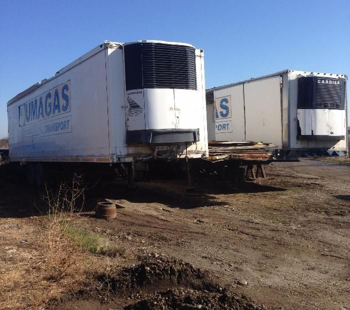 Thermo King & CARIER piese din dezmembrari - ثلاجة: صور 2 Thermo King & CARIER piese din dezmembrari - ثلاجة: صور 2