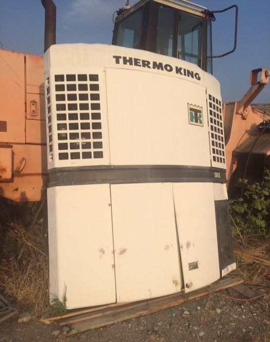 Thermo King Carrier piese dezmembrari - ثلاجة: صور 2 Thermo King Carrier piese dezmembrari - ثلاجة: صور 2