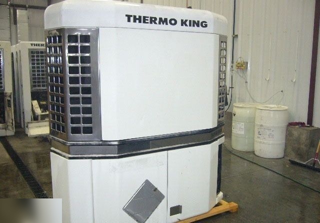 Thermo King SB III SR - ثلاجة: صور 1 Thermo King SB III SR - ثلاجة: صور 1