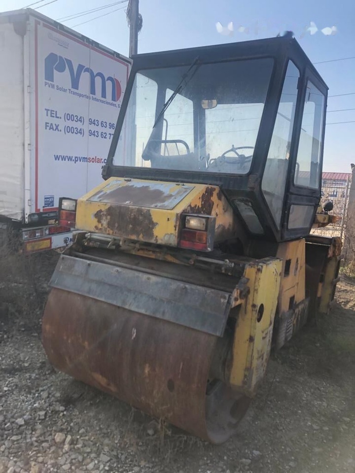 VOEST Alpine 7 TONS - مدحلة الأسفلت: صور 2 VOEST Alpine 7 TONS - مدحلة الأسفلت: صور 2