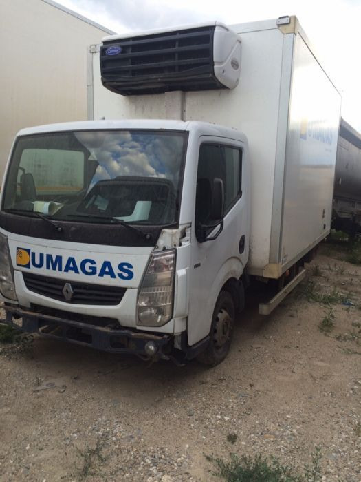 Vand piese din dezmembrari Renault Maxity - قطع الغيار - شاحنة: صور 2 Vand piese din dezmembrari Renault Maxity - قطع الغيار - شاحنة: صور 2