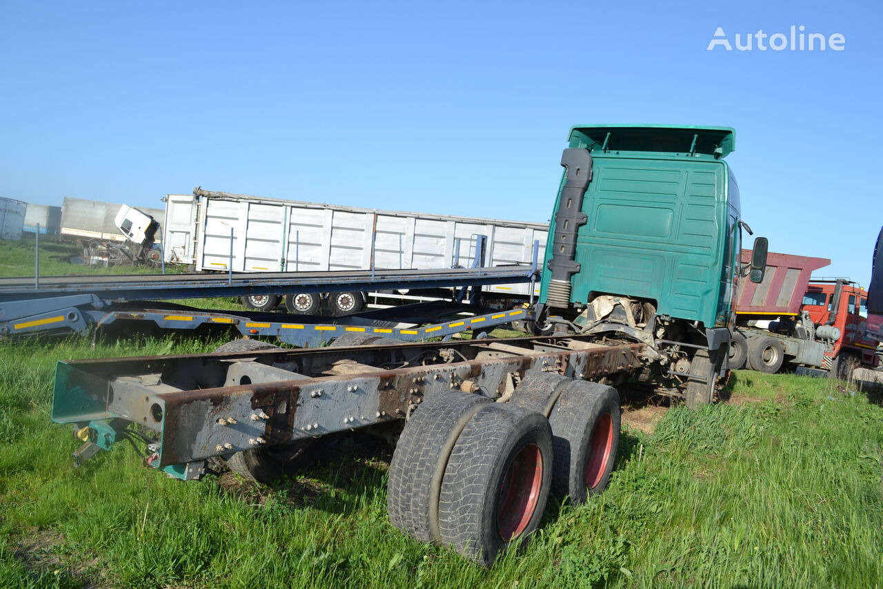 Volvo FH 12 - الشاسيه شاحنة: صور 3 Volvo FH 12 - الشاسيه شاحنة: صور 3