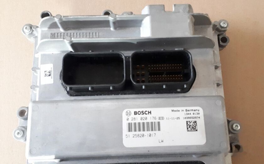 Bosch MAN TGM, TGL truck - كتلة التحكم - شاحنة: صور 2 Bosch MAN TGM, TGL truck - كتلة التحكم - شاحنة: صور 2