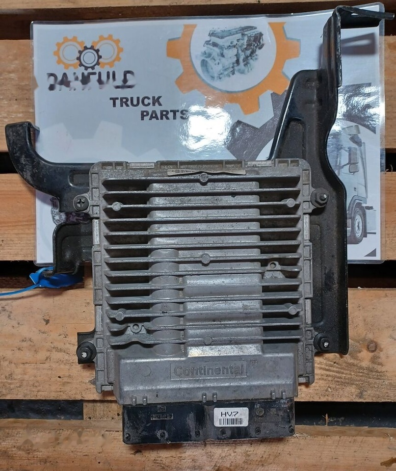 Continental truck - كتلة التحكم - شاحنة: صور 2 Continental truck - كتلة التحكم - شاحنة: صور 2