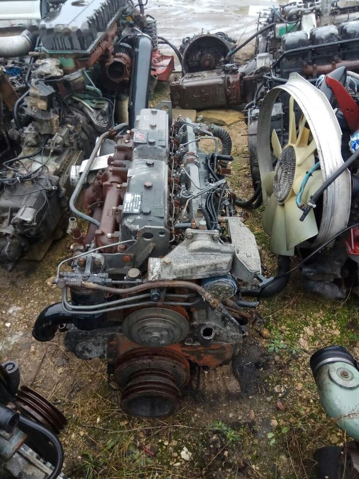 DAF ATI 75 - المحرك - شاحنة: صور 2 DAF ATI 75 - المحرك - شاحنة: صور 2