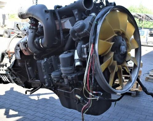 DAF MX 300 U1 DAF CF 85, XF 105 - المحرك - شاحنة: صور 5 DAF MX 300 U1 DAF CF 85, XF 105 - المحرك - شاحنة: صور 5