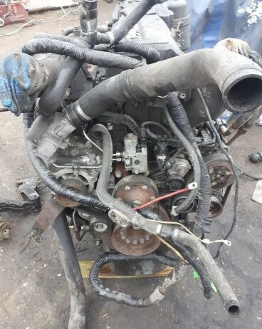 DAF MX375S2 truck - المحرك - شاحنة: صور 3 DAF MX375S2 truck - المحرك - شاحنة: صور 3