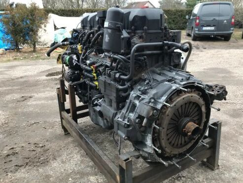 DAF Paccar MX-13 375 H1 DAF CF - المحرك - شاحنة: صور 3 DAF Paccar MX-13 375 H1 DAF CF - المحرك - شاحنة: صور 3