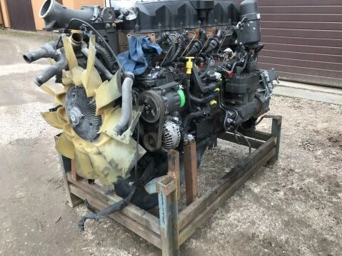 DAF Paccar MX-13 375 H1 DAF CF - المحرك - شاحنة: صور 1 DAF Paccar MX-13 375 H1 DAF CF - المحرك - شاحنة: صور 1