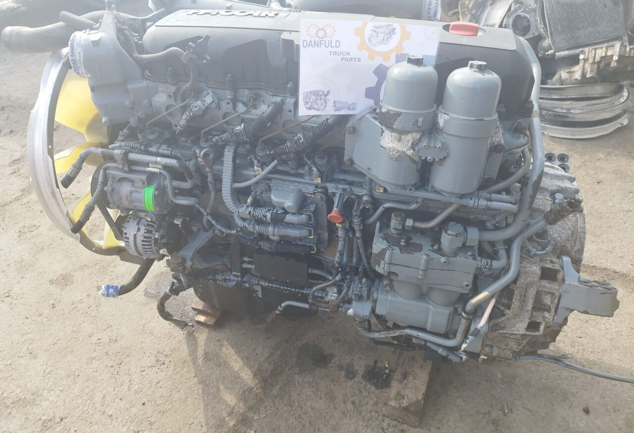 DAF Paccar MX-300 S1 DAF XF 105, CF 85 - المحرك - شاحنة: صور 1 DAF Paccar MX-300 S1 DAF XF 105, CF 85 - المحرك - شاحنة: صور 1