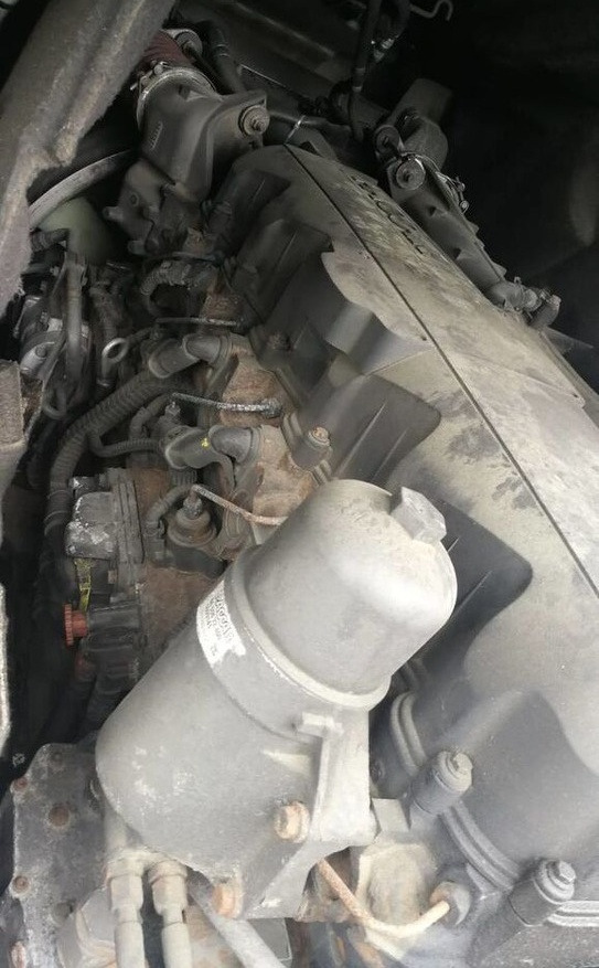DAF Paccar MX 340S1 DAF XF 105, CF 85 - المحرك - شاحنة: صور 1 DAF Paccar MX 340S1 DAF XF 105, CF 85 - المحرك - شاحنة: صور 1