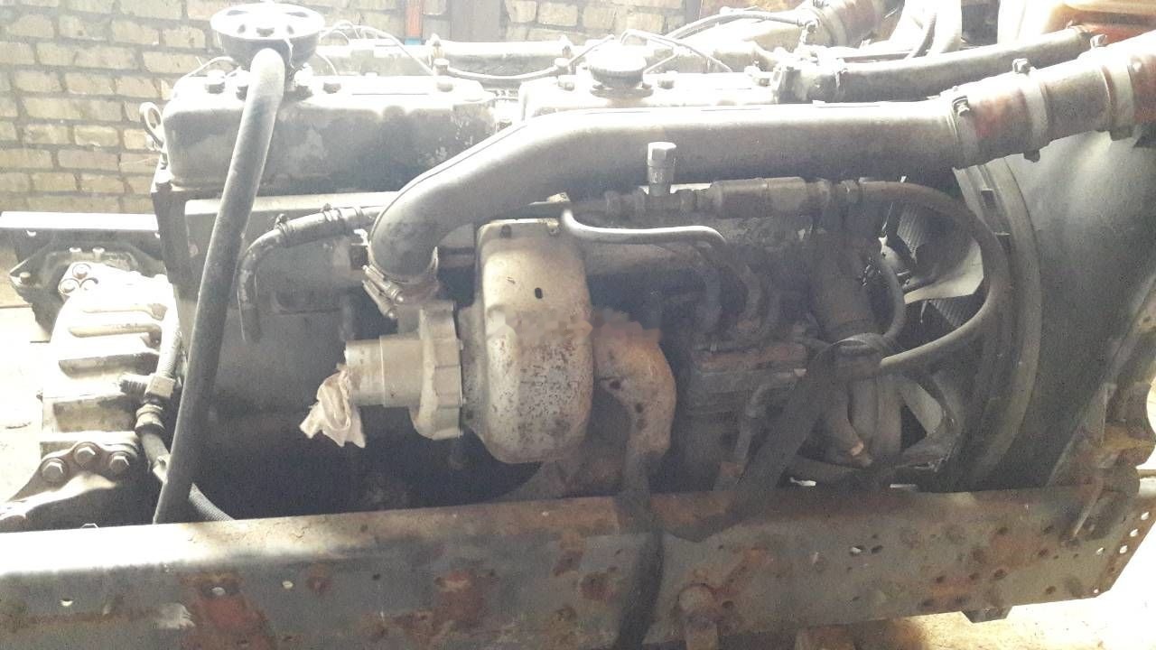 DAF WS268G DAF 95 85 - المحرك - شاحنة: صور 2 DAF WS268G DAF 95 85 - المحرك - شاحنة: صور 2
