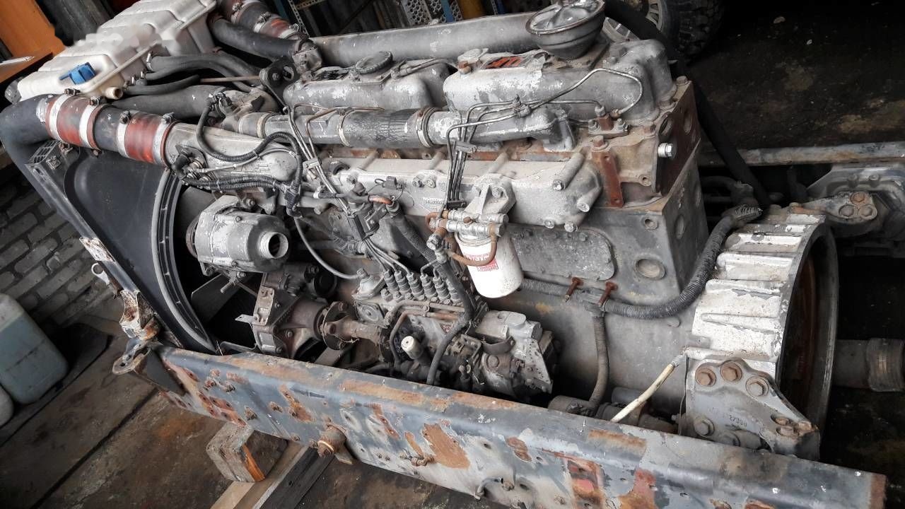 DAF WS268G DAF 95 85 - المحرك - شاحنة: صور 3 DAF WS268G DAF 95 85 - المحرك - شاحنة: صور 3