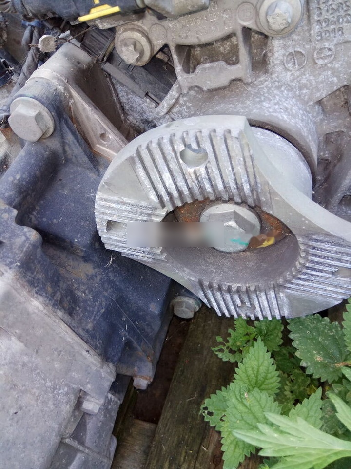 Daimler-Benz G211-12 715.352 Mercedes-Benz truck - علبة التروس - شاحنة: صور 5 Daimler-Benz G211-12 715.352 Mercedes-Benz truck - علبة التروس - شاحنة: صور 5