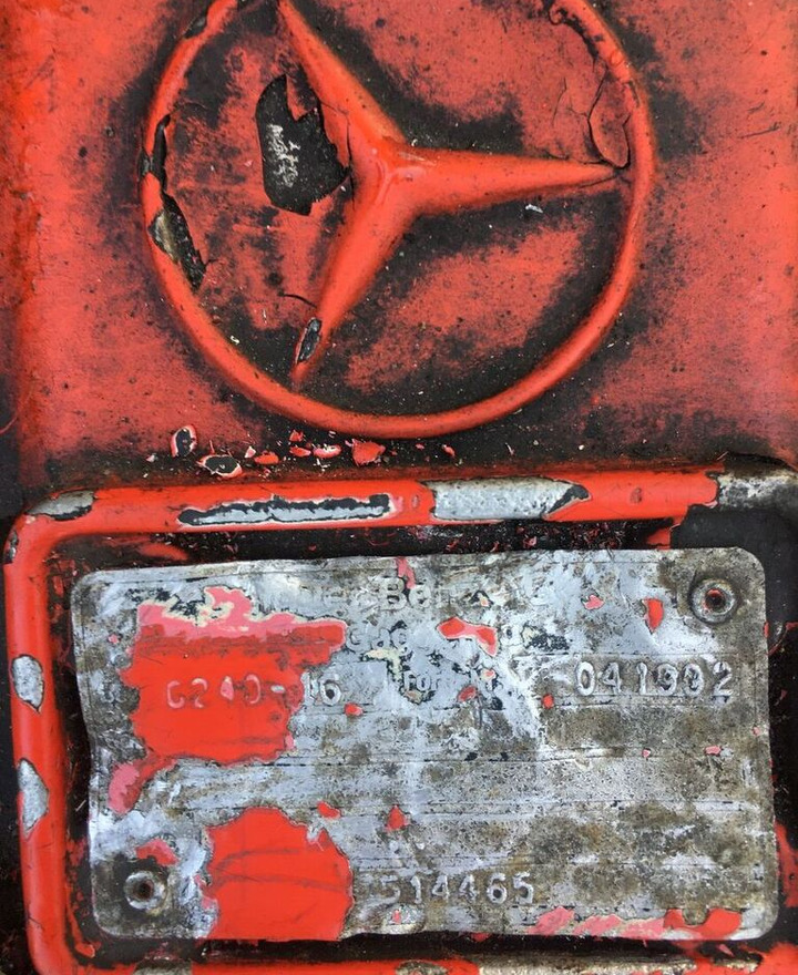 Daimler-Benz G240-16 Mercedes-Benz Actrosa V8 truck - علبة التروس - شاحنة: صور 2 Daimler-Benz G240-16 Mercedes-Benz Actrosa V8 truck - علبة التروس - شاحنة: صور 2