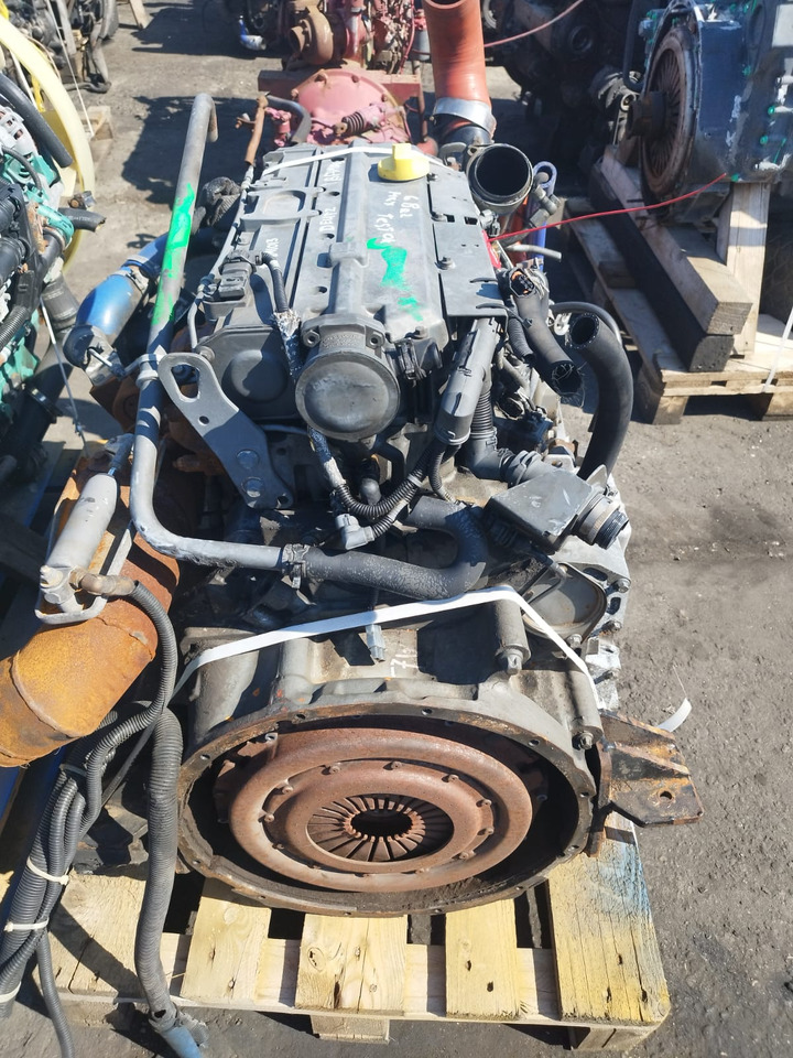 Deutz BF4M1013 Deutz - المحرك - شاحنة: صور 4 Deutz BF4M1013 Deutz - المحرك - شاحنة: صور 4