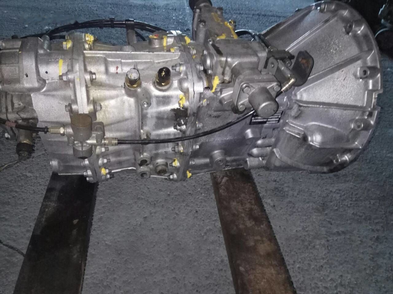 Eaton FS8309AV Renault Midlum Premium - علبة التروس - شاحنة: صور 1 Eaton FS8309AV Renault Midlum Premium - علبة التروس - شاحنة: صور 1