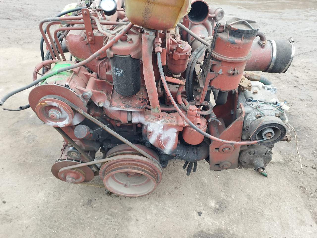 IVECO 8460.41M.70 IVECO MAGIRUS, FIAT, UNIC - المحرك - حافلة: صور 1 IVECO 8460.41M.70 IVECO MAGIRUS, FIAT, UNIC - المحرك - حافلة: صور 1