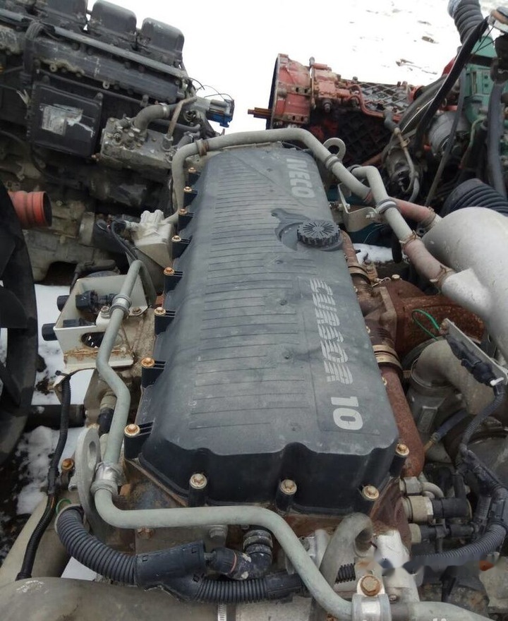 IVECO Cursor 10 430 E3 F3AE0681D   IVECO Stralis 430 - المحرك - شاحنة: صور 3 IVECO Cursor 10 430 E3 F3AE0681D   IVECO Stralis 430 - المحرك - شاحنة: صور 3