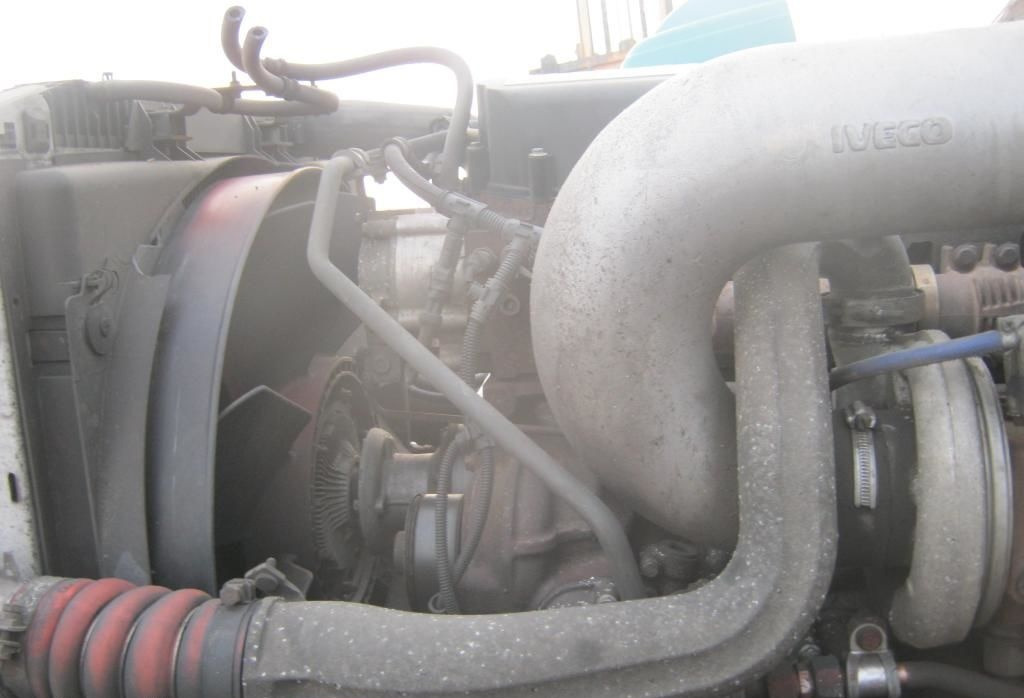 IVECO EuroTech Cursor 10 400 E3 - المحرك - شاحنة: صور 2 IVECO EuroTech Cursor 10 400 E3 - المحرك - شاحنة: صور 2