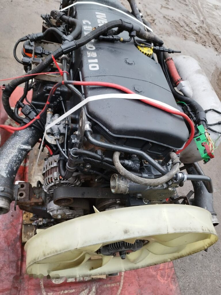 IVECO F3AE3681Y   IVECO Cursor 10 euro 5 - المحرك - شاحنة: صور 4 IVECO F3AE3681Y   IVECO Cursor 10 euro 5 - المحرك - شاحنة: صور 4