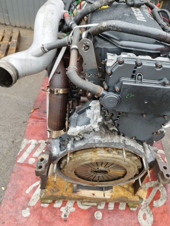 IVECO F3AE3681Y   IVECO Cursor 10 euro 5 - المحرك - شاحنة: صور 2 IVECO F3AE3681Y   IVECO Cursor 10 euro 5 - المحرك - شاحنة: صور 2
