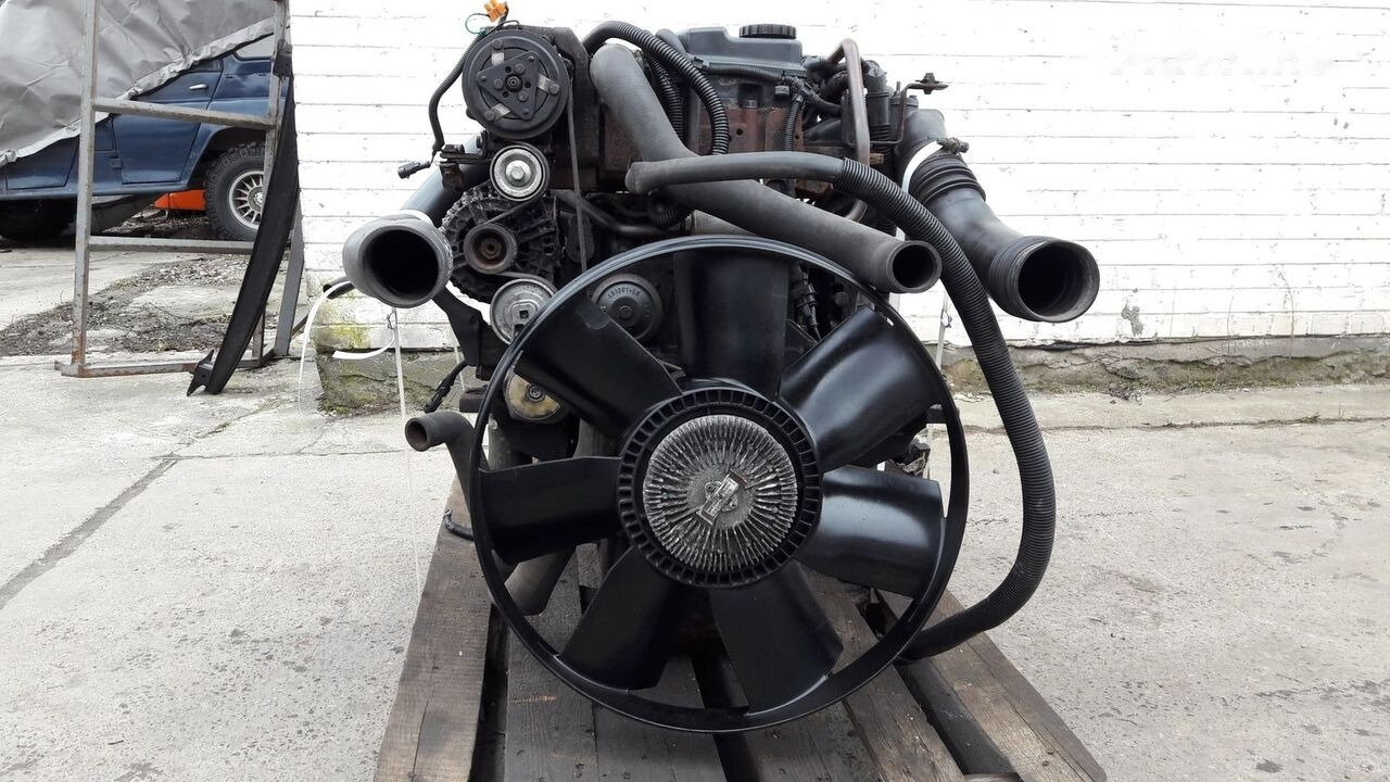 IVECO F4AE3481B 3.9 Tector 180 E4 IVECO Eurocargo - المحرك - شاحنة: صور 1 IVECO F4AE3481B 3.9 Tector 180 E4 IVECO Eurocargo - المحرك - شاحنة: صور 1