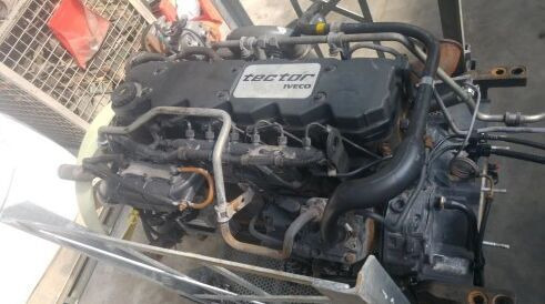 IVECO F4AE3681A IVECO EUROCARGO truck - المحرك - شاحنة: صور 4 IVECO F4AE3681A IVECO EUROCARGO truck - المحرك - شاحنة: صور 4