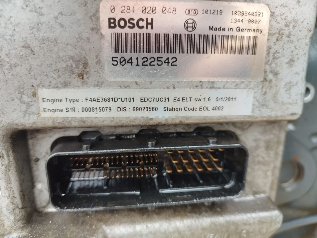 IVECO Tector F4AE3681D   IVECO EUROCARGO F4AE3681D truck - المحرك - شاحنة: صور 5 IVECO Tector F4AE3681D   IVECO EUROCARGO F4AE3681D truck - المحرك - شاحنة: صور 5