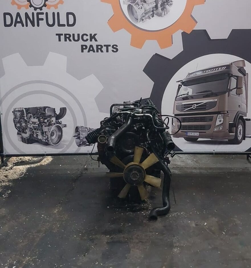 MAN D0824LFL01 MAN L2000 - المحرك - شاحنة: صور 1 MAN D0824LFL01 MAN L2000 - المحرك - شاحنة: صور 1