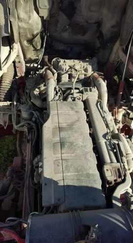 MAN D20 E4 D2066LF14   MAN TGA TGX truck - المحرك - شاحنة: صور 1 MAN D20 E4 D2066LF14   MAN TGA TGX truck - المحرك - شاحنة: صور 1