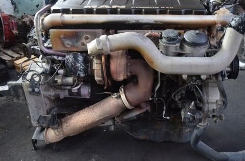 MAN D2066LF58 MAN TGA TGX TGS truck - المحرك - شاحنة: صور 4 MAN D2066LF58 MAN TGA TGX TGS truck - المحرك - شاحنة: صور 4