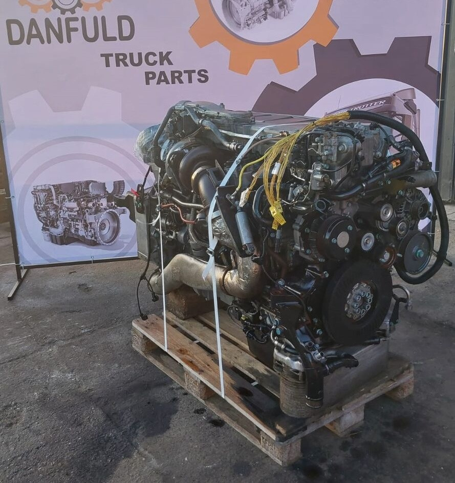 MAN D2676LF45   MAN TGX TGS truck - المحرك - شاحنة: صور 2 MAN D2676LF45   MAN TGX TGS truck - المحرك - شاحنة: صور 2