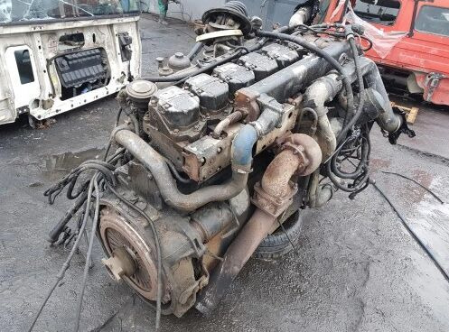 MAN D2866 LF24 MAN F2000 - المحرك - شاحنة: صور 2 MAN D2866 LF24 MAN F2000 - المحرك - شاحنة: صور 2