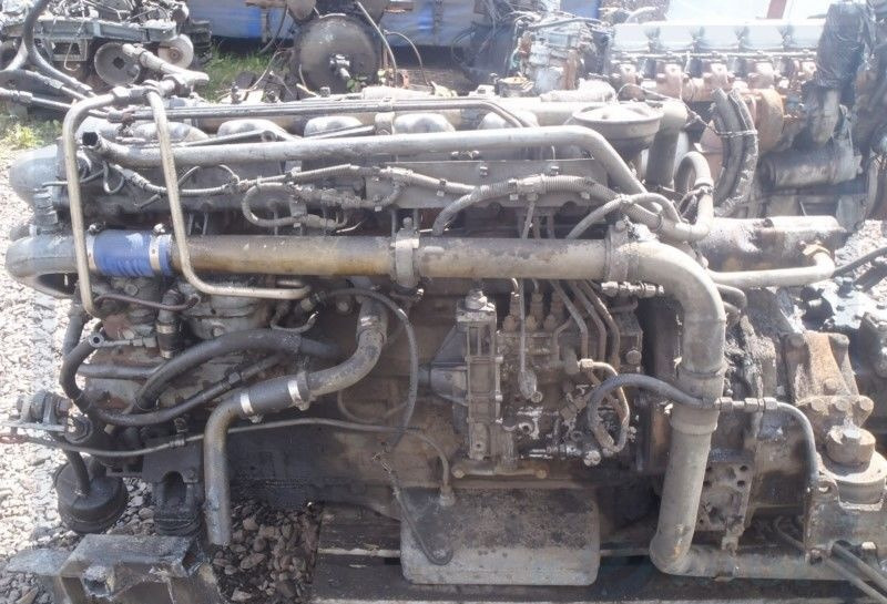 MAN D2866 LOH23 400 E2 - المحرك - حافلة: صور 1 MAN D2866 LOH23 400 E2 - المحرك - حافلة: صور 1