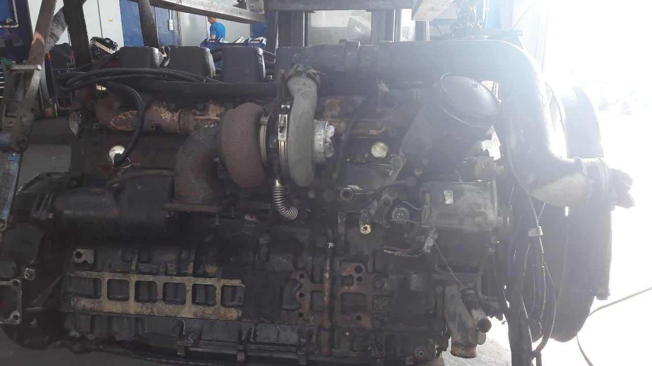 MAN D2866LF20 MAN - المحرك - شاحنة: صور 2 MAN D2866LF20 MAN - المحرك - شاحنة: صور 2
