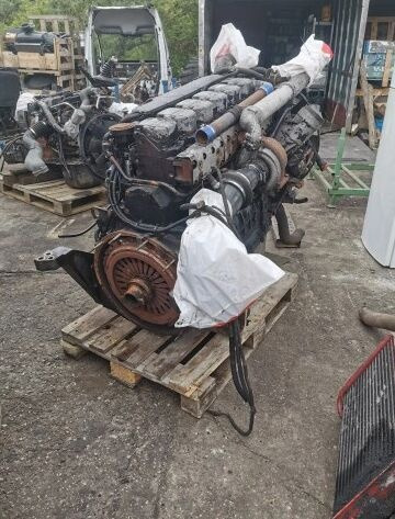 MAN D2876LF07 truck - المحرك - شاحنة: صور 1 MAN D2876LF07 truck - المحرك - شاحنة: صور 1