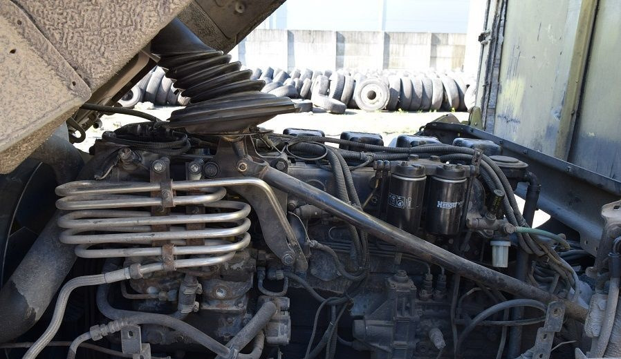 MAN F2000 D2876 LF02 463 E2 MAN - المحرك - شاحنة: صور 1 MAN F2000 D2876 LF02 463 E2 MAN - المحرك - شاحنة: صور 1
