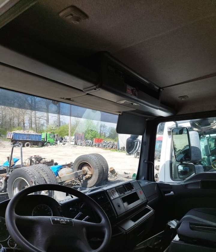 MAN TGL MAN Man TGL - الكبائن - شاحنة: صور 5 MAN TGL MAN Man TGL - الكبائن - شاحنة: صور 5